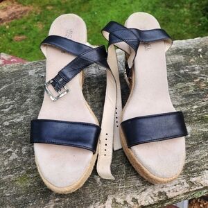 Michael Kors Wedge Sandals